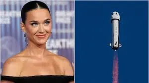 Katy Perry to Join Blue Origin’s First All-Female Space Mission