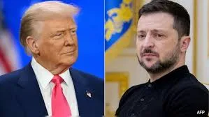 US Leadership “Essential” for Peace, Says Ukraine Minister