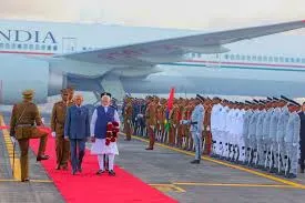 PM Modi’s Mauritius Visit: Strategic, Cultural & China Angle