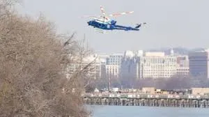 US Agency Calls for Helicopter Restrictions After Collision