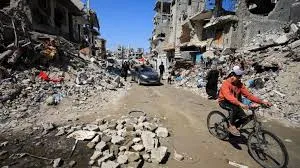Hamas Confirms Gaza Ceasefire Talks Begin in Doha