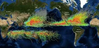 Why Hurricanes Never Cross the Equator: The Science Explained