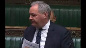 UK MP Bob Blackman Warns Against Business Attire on Holi