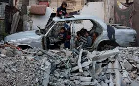 UNRWA Collapse May Doom Palestinian Children’s Future