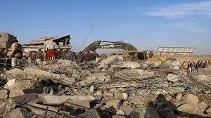 US Strikes Yemen After Houthi Attacks, Rebels Vow Retaliation
