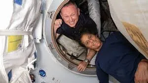 Joyful Glow, Sweet Smile, and Success: Sunita Williams’ First Glimpse After Stepping on Earth | WATCH