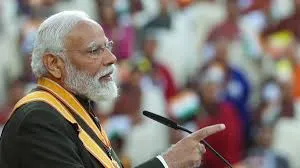 PM Modi’s Statesmanship  and Resurgent Bharat