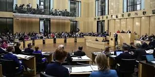 Germany Approves Massive Spending Package for Military, Infrastructure