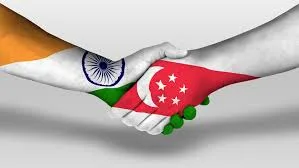 India, Singapore Sign LOI on Green Shipping and Digital Corridor