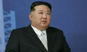 Kim Jong Un Oversees AI Suicide Drone Test
