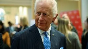 King Charles Hospitalised Due to Cancer Treatment Side Effects