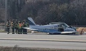 Brooklyn Park Plane Crash: Small Aircraft Hits Home, Sparks Fire