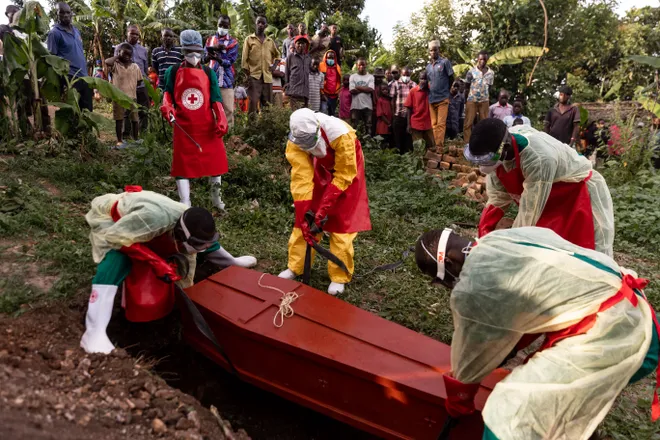 Uganda Battles Ebola: Second Death Sparks Fresh Outbreak Fears