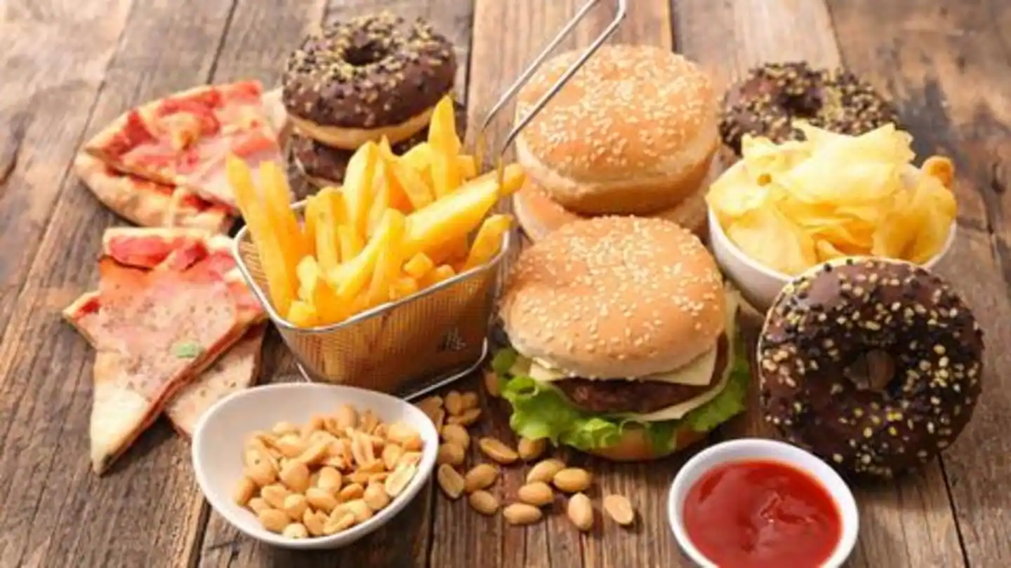 The Impact of Ultra-Processed Foods on Health