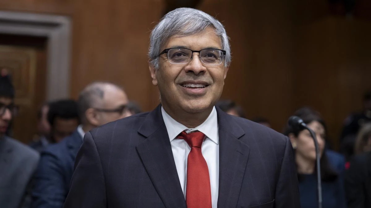 Jay Bhattacharya Appointed as Head of US NIH