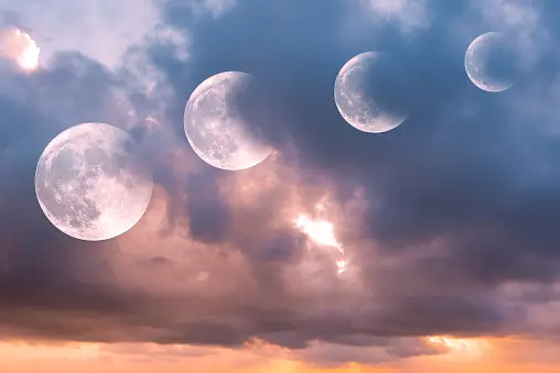 Lunar Eclipse 2025: Health Effects and Precautions