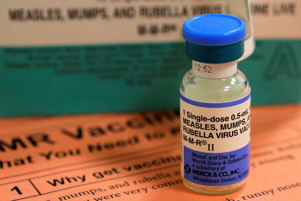 Measles Outbreak in Texas: Disinformation Threatens Vaccination Efforts