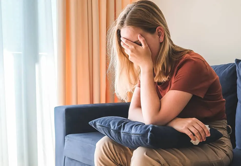 Youth Mental Health Crisis: Anxiety & Depression at Record Highs