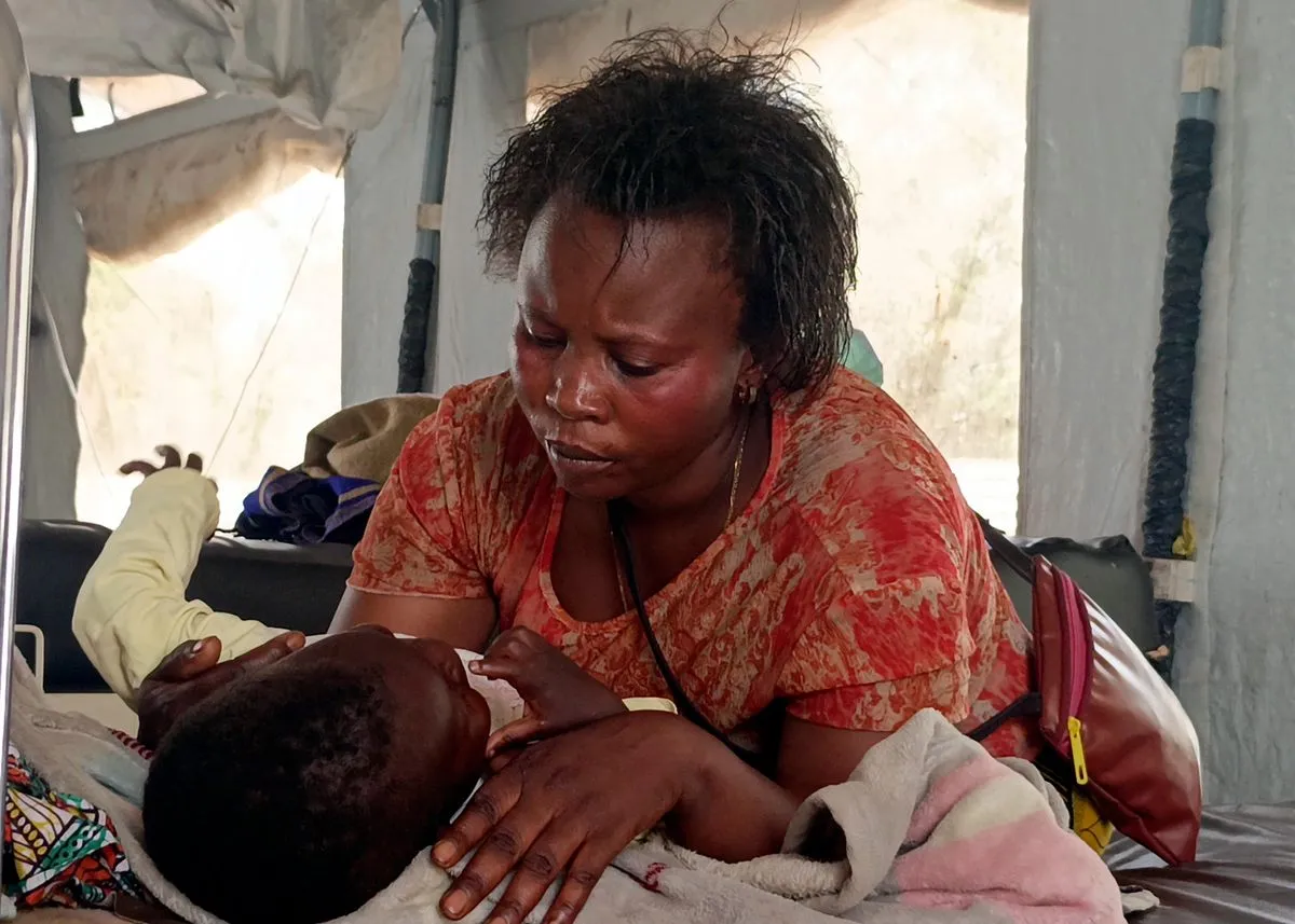 Congo Faces Setback in Mpox Response Amid Rebel Advances