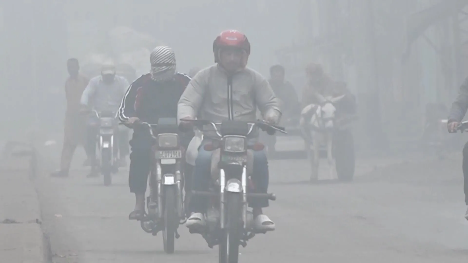 Majority of the World’s Population Breathes Polluted Air, Report Finds