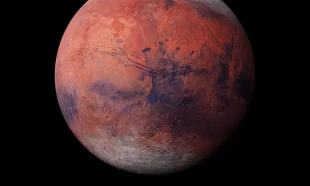 Martian Dust: A Hidden Threat to Astronauts