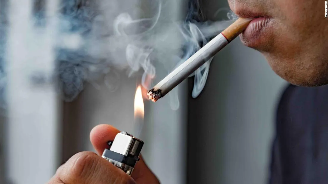 Smoking Rates Rise in Parts of England for the First Time Since 2006
