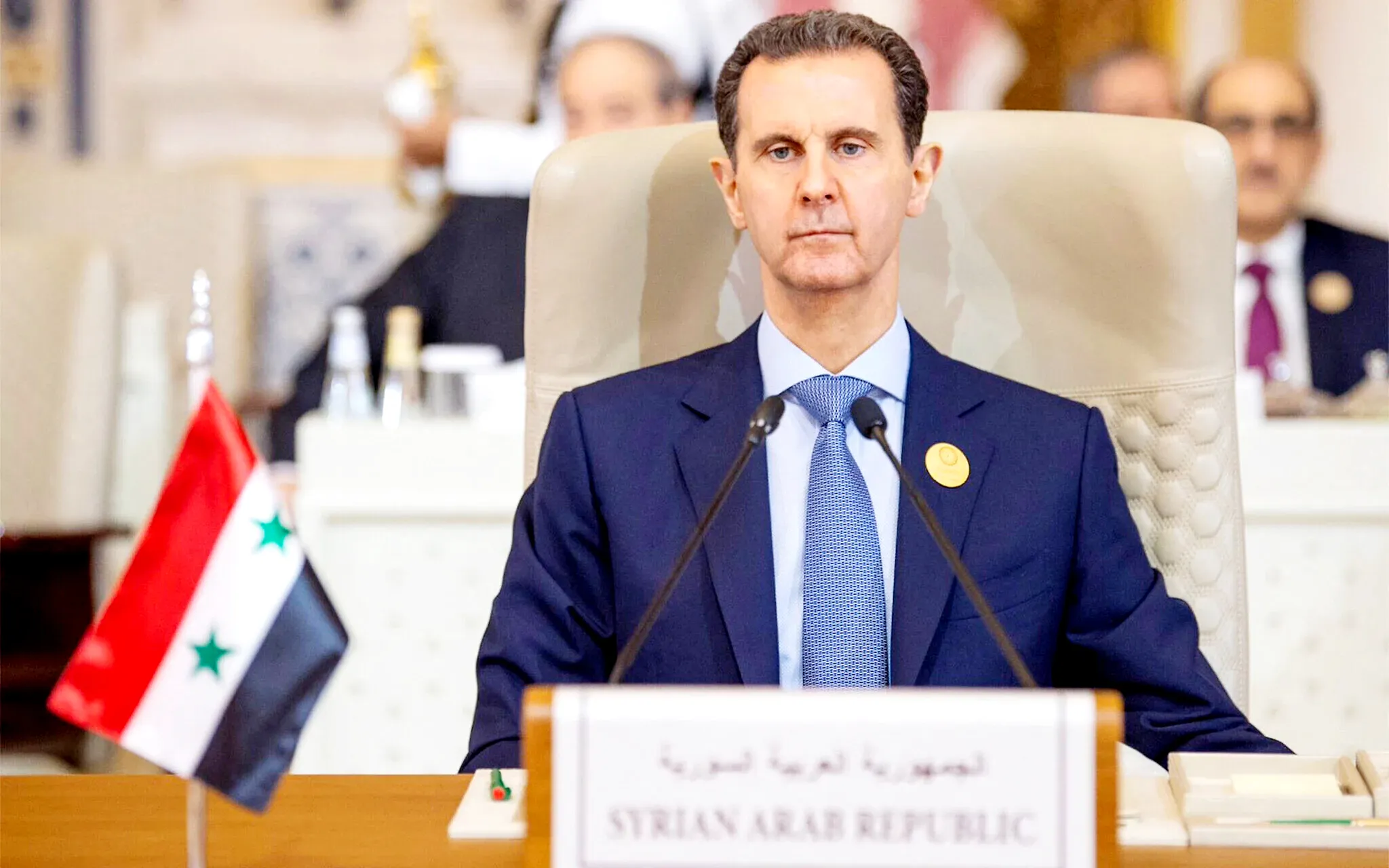 Changing geopolitical dynamics in Syria and concern for India