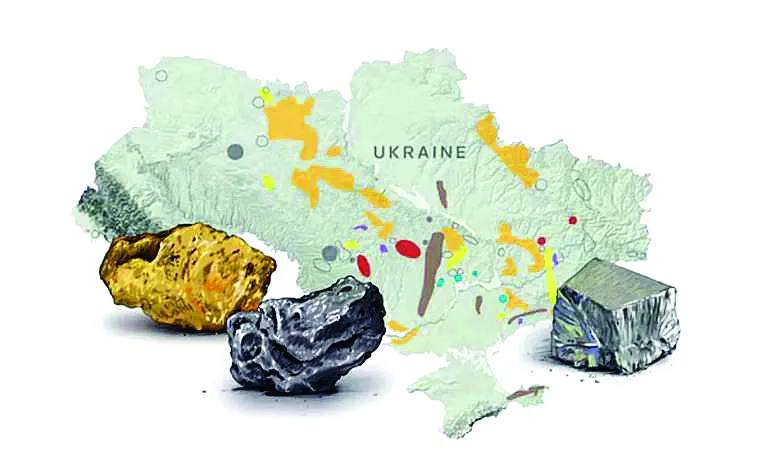 US AND UKRAINE INK PACT ON RECONSTRUCTION, CRITICAL MINERALS | TDG Explainer
