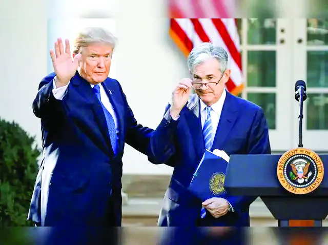 Can Trump Fire Fed Chair Jerome Powell | TDG Explainer