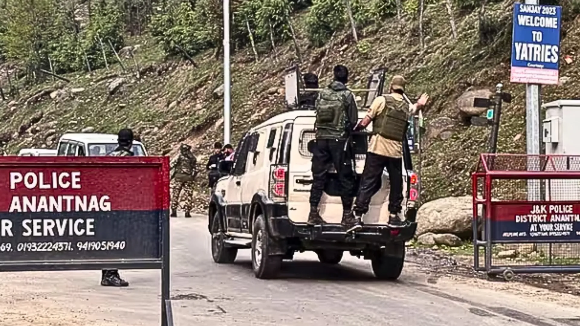 27 Tourists Killed in Pahalgam After Pakistan Army Chief’s Anti-Hindu Speech Sparks Outrage