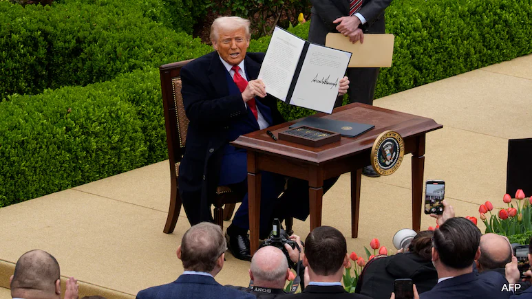 “Don’t Retaliate, Or It Gets Worse” – US Treasury Chief Warns on Trump Tariffs