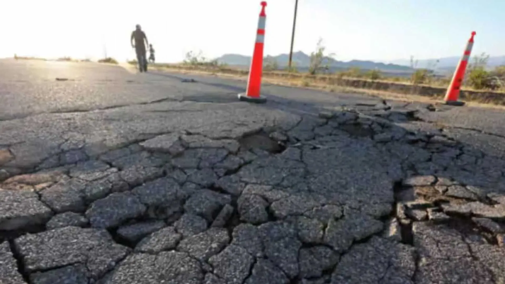 4 Earthquakes Hit India and Other Asian Countries Within an Hour