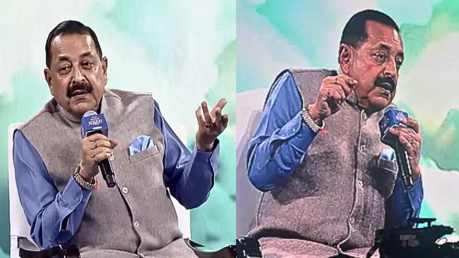 A Hindu Wrote Pakistan’s First National Anthem? Jitendra Singh Recalls Forgotten Tale