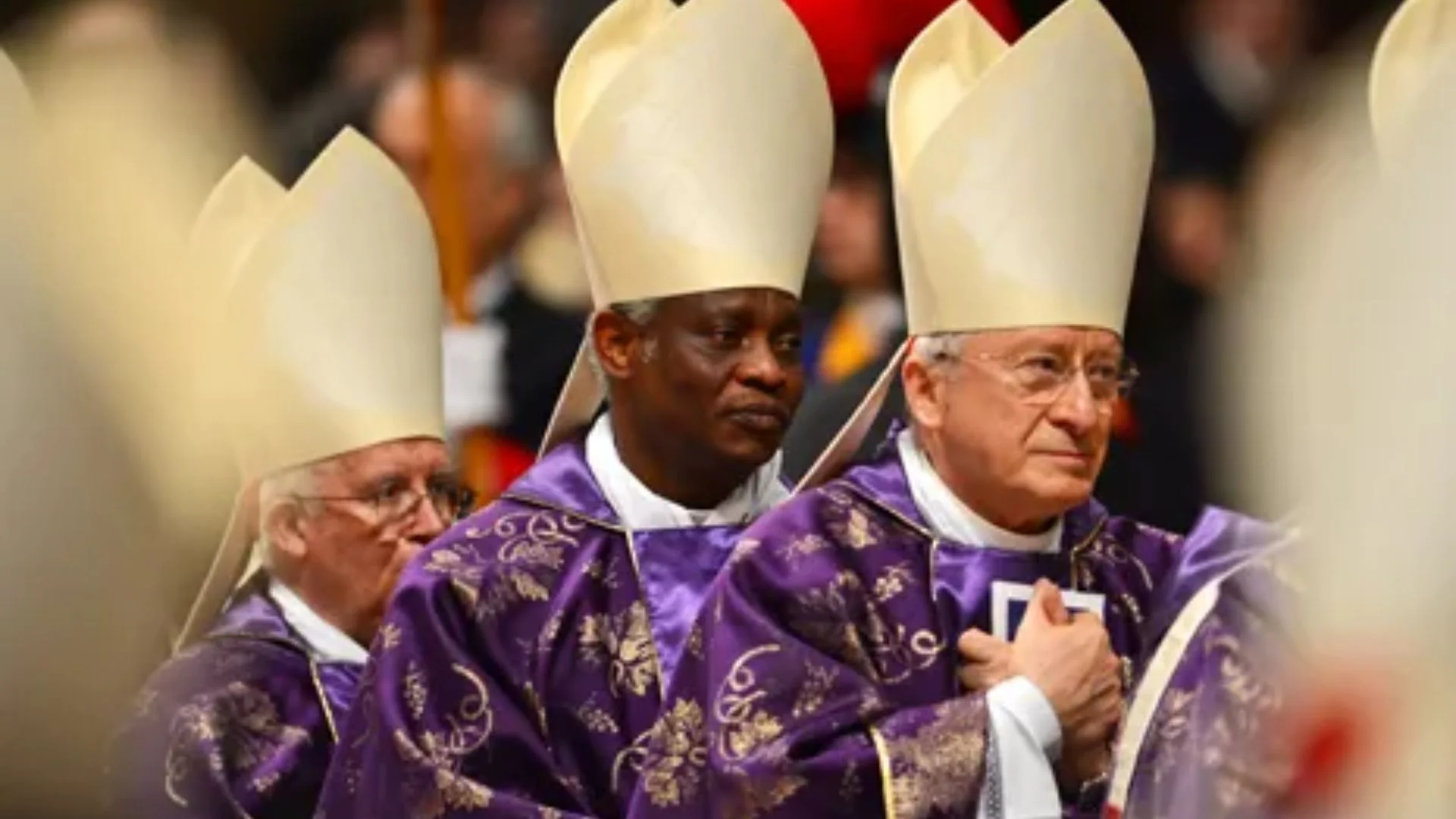 Could Africa’s Growing Catholic Influence Pave The Way For The First Black Pope?