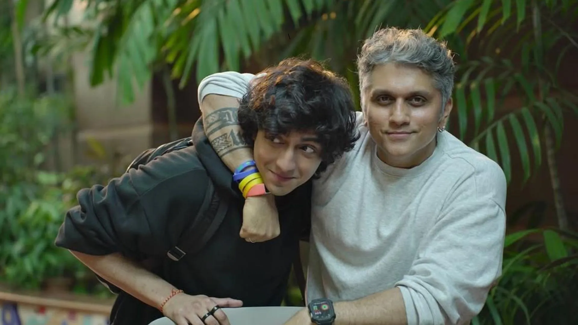 Ahaan Panday Makes Acting Debut with YRF’s Saiyaara
