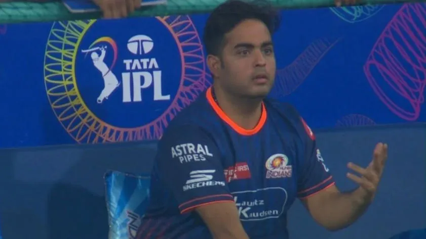 Akash Ambani Stunned as Hardik Pandya Denies Single in Final Over