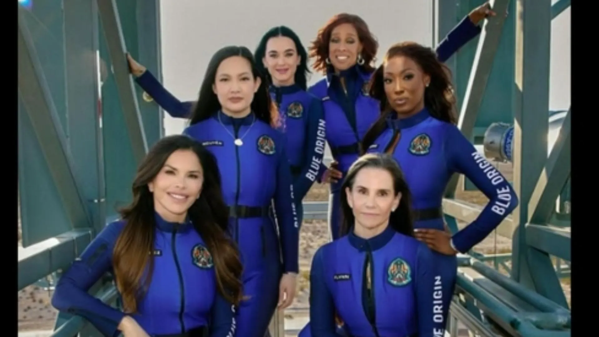 All-Female Crew to Launch: Blue Origin NS-31 Mission Details | Watch