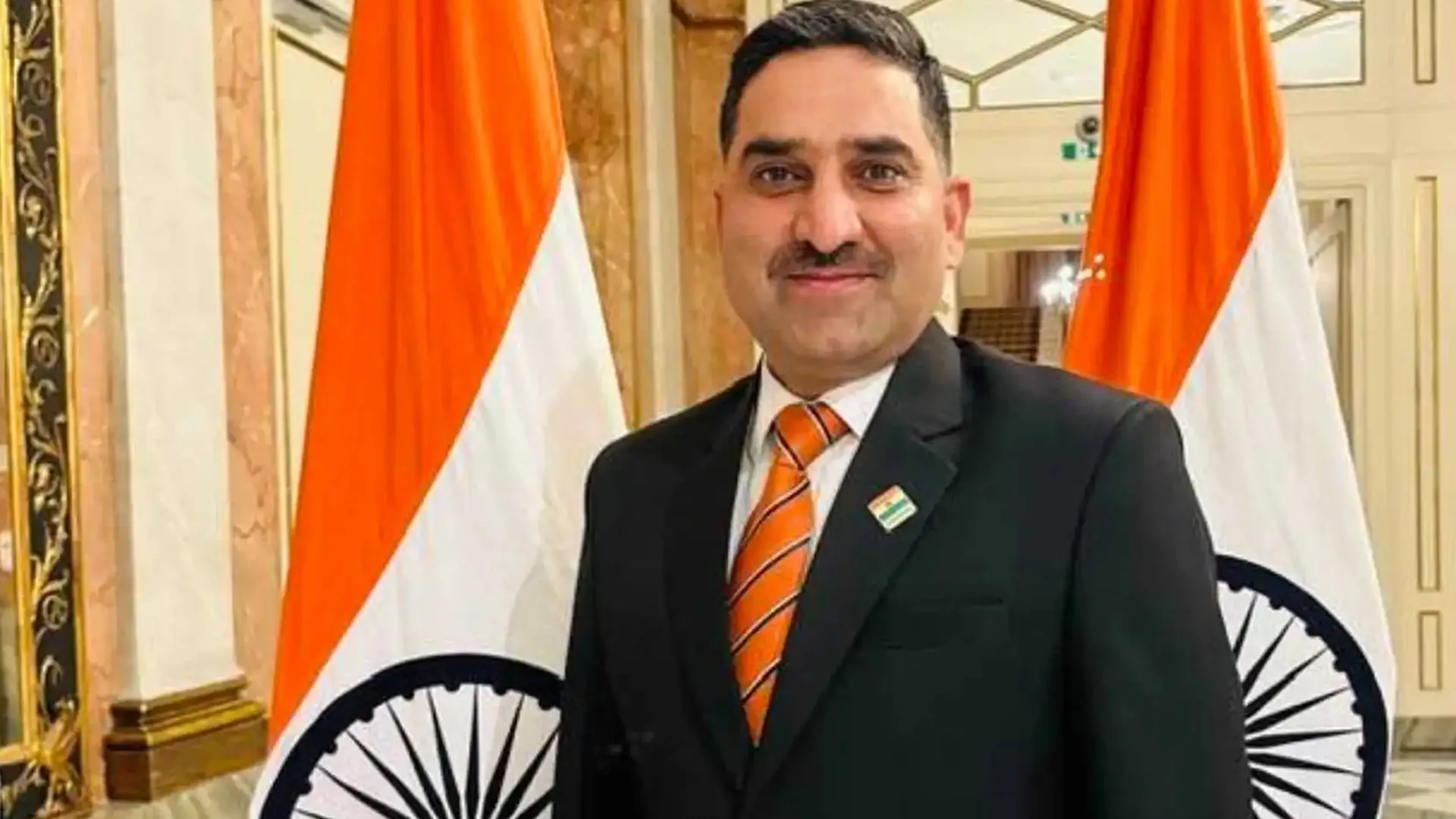 Amararam Gujar Appointed as India’s Next High Commissioner to Malawi