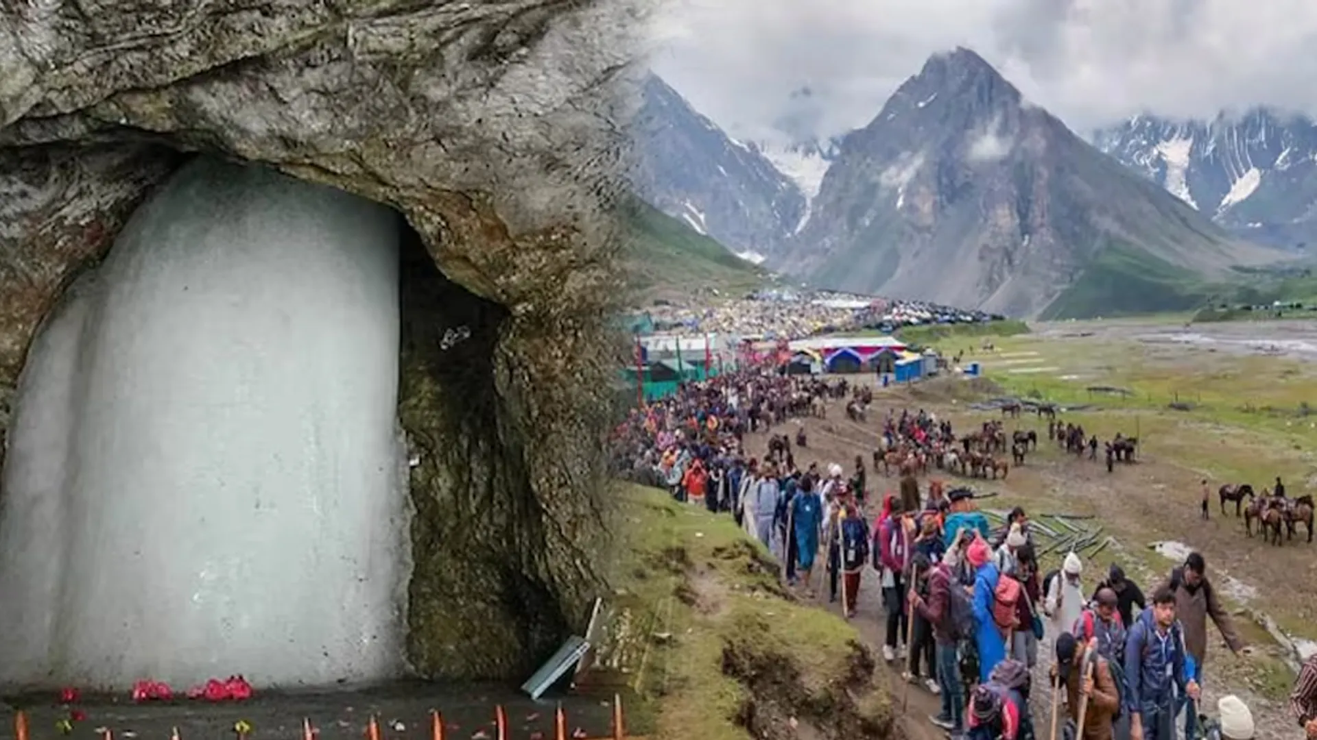 Amarnath Yatra 2025: Registration Opens for One of India’s Most Sacred Pilgrimages