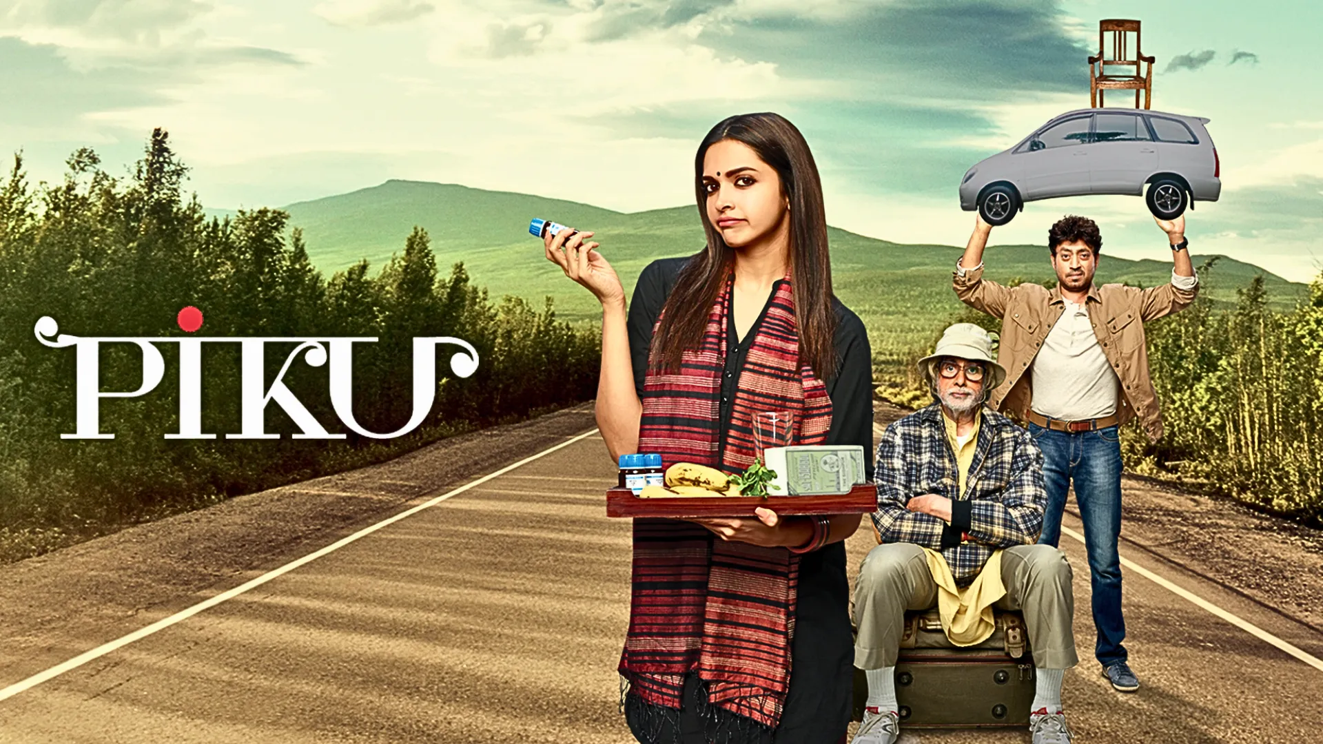 Amitabh Bachchan Announces Piku Re-Release in Theatres