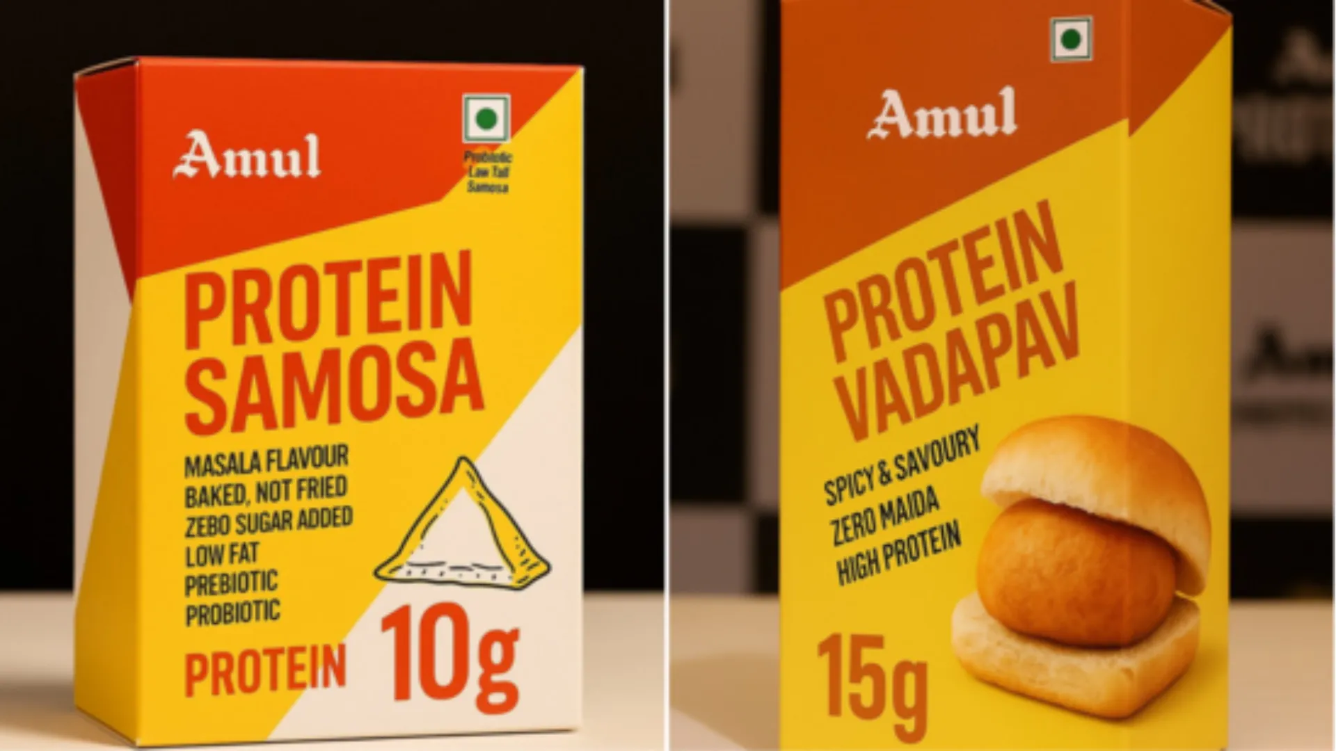 Amul’s High-Protein Milk Campaign Sparks Meme Fest Online