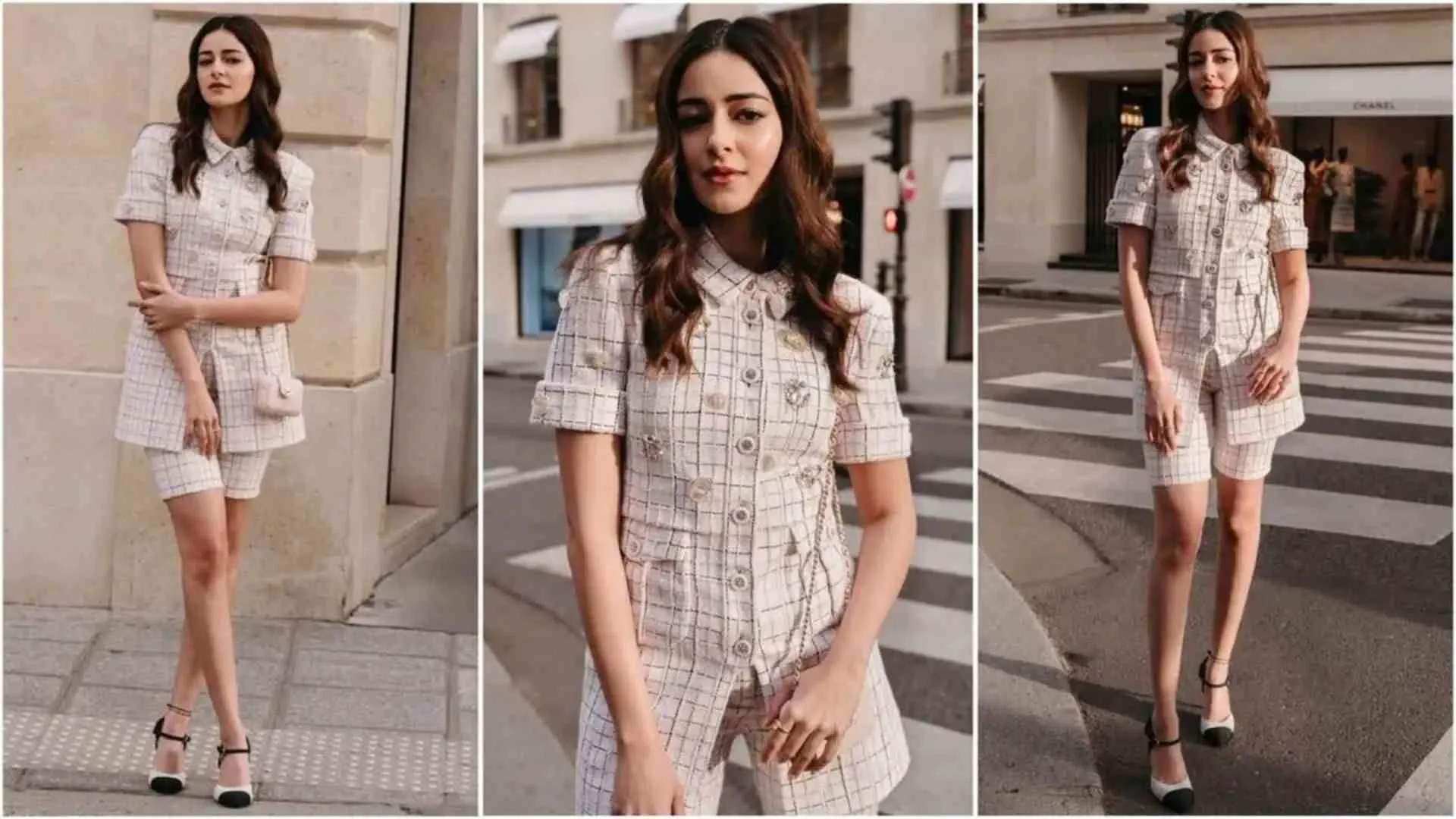 Ananya Panday Becomes First Indian Brand Ambassador for Chanel