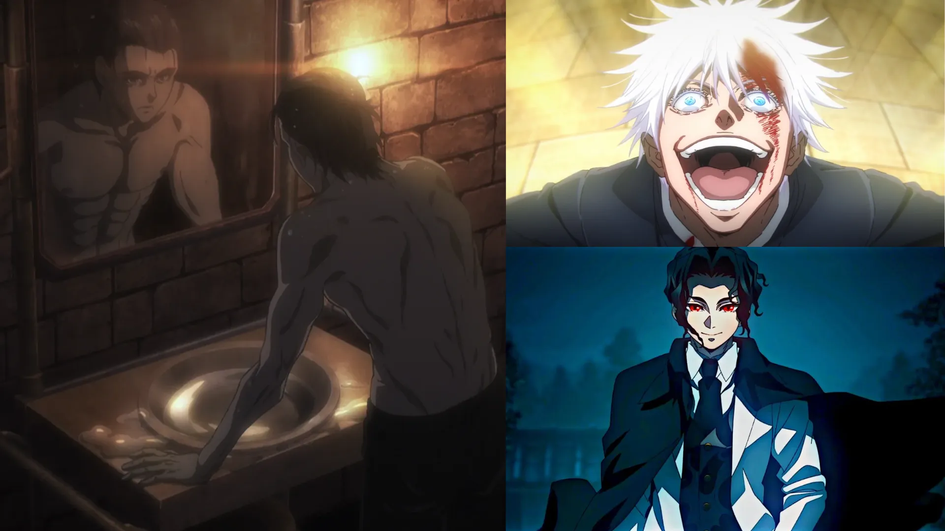 What Makes Dark Fantasy Anime So Popular in 2025? | TDG Explainer