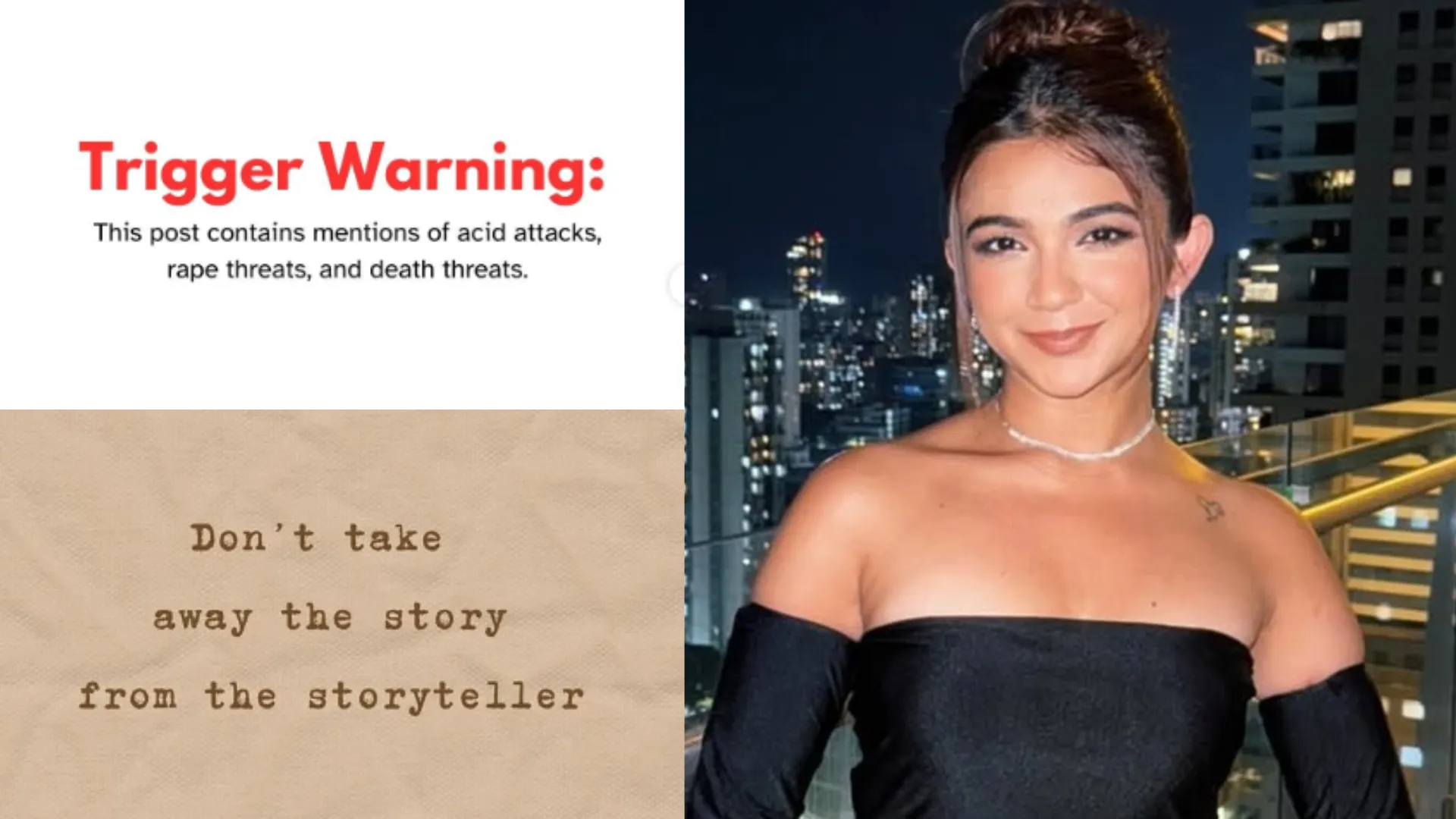Apoorva Mukhija Returns to Instagram, Exposes Rape Threats