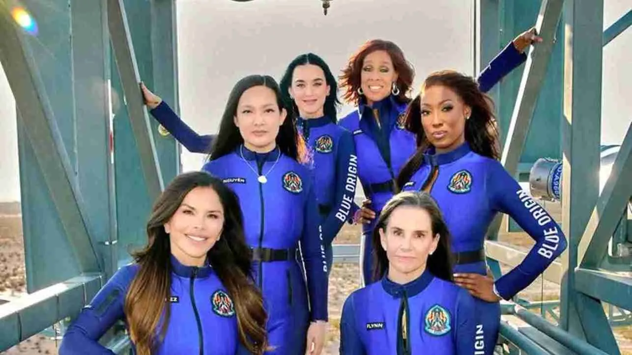 Are All-Female Space Flights The Future Or Just The Latest Hype? Blue Origin’s Bold Move | TDG Explainer