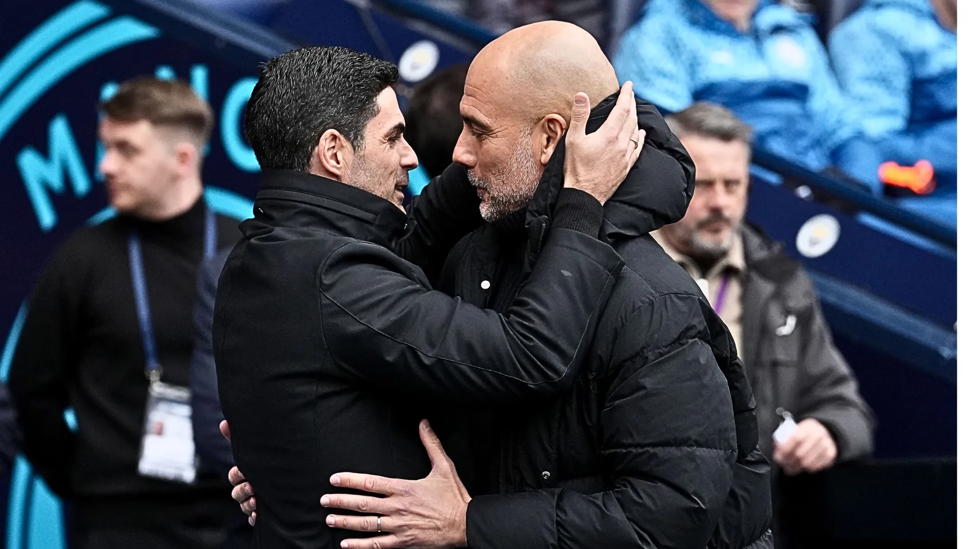 Arteta thanks Guardiola after UCL win: ‘Always grateful to him’