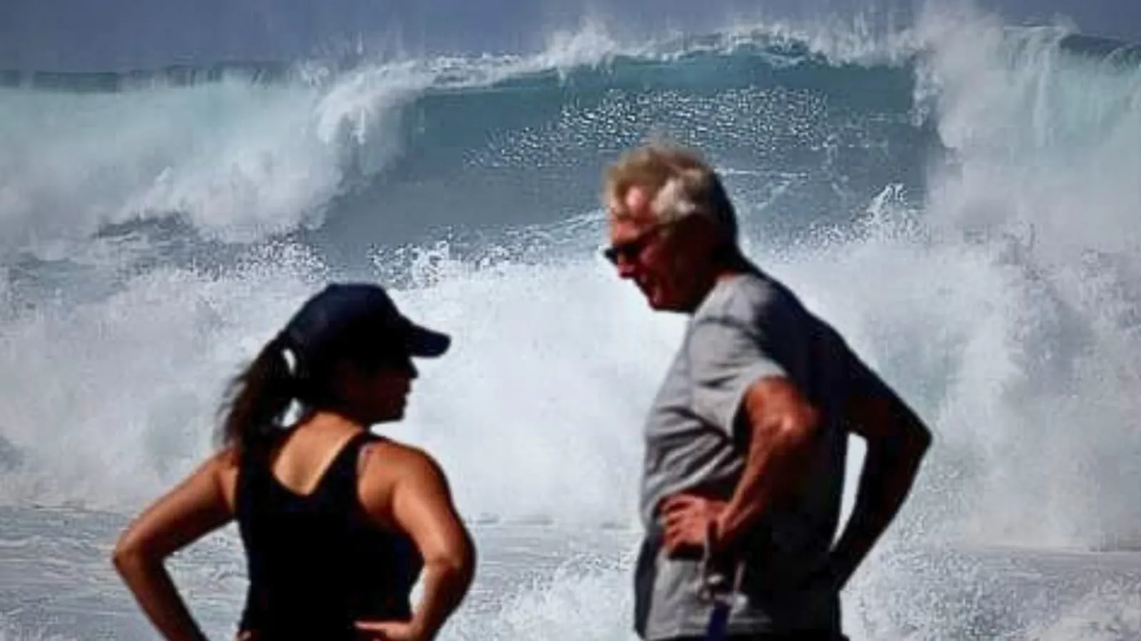 Australia Hit by Massive Waves Over Easter: Six Dead, Two Still Missing