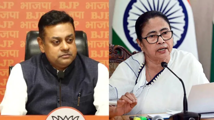 BJP Targets Mamata Over SSC Scam, Vows Legal Action
