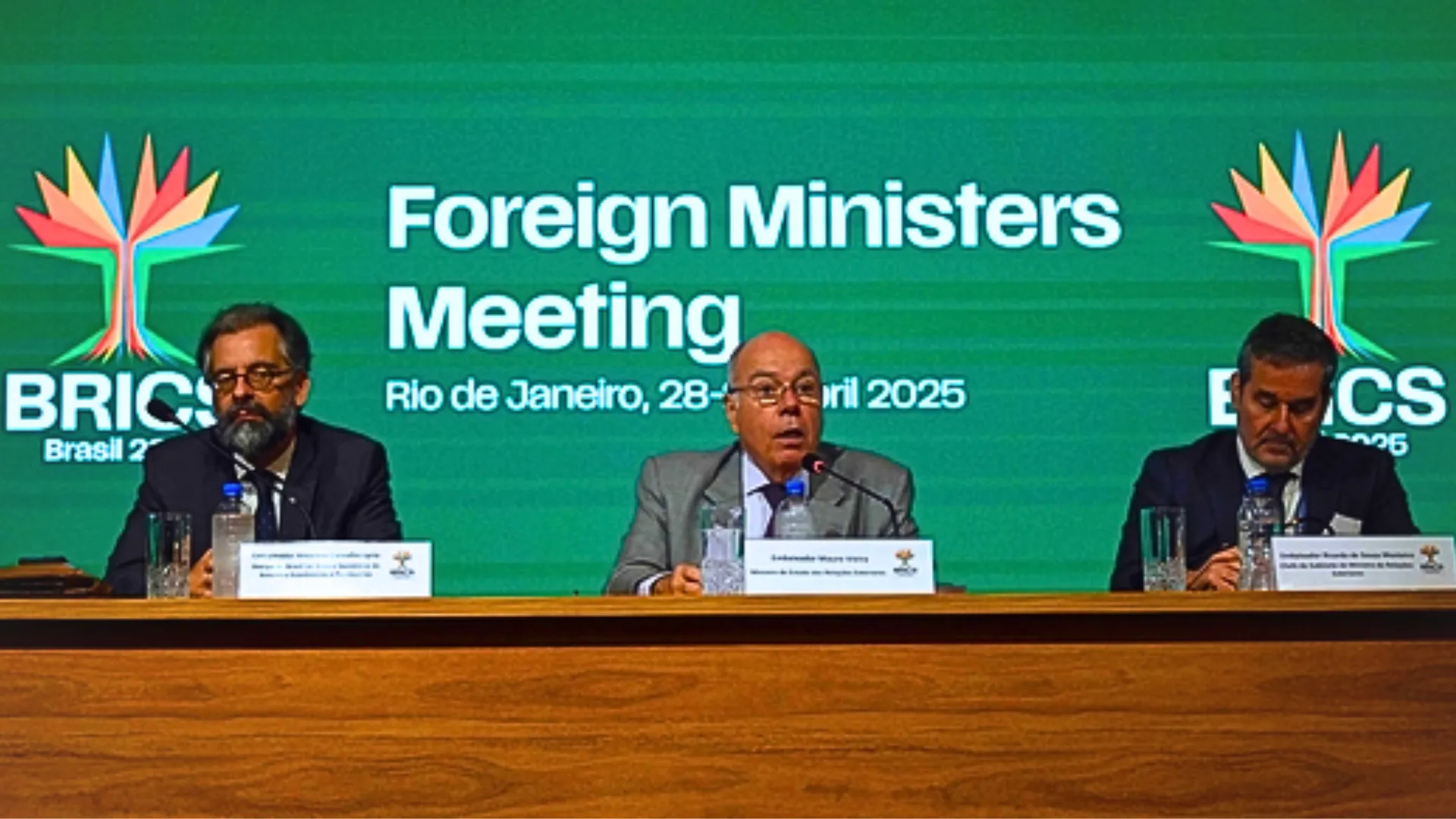 BRICS Hits Out at Trump’s Tariff Surge, Warns of Economic Fallout