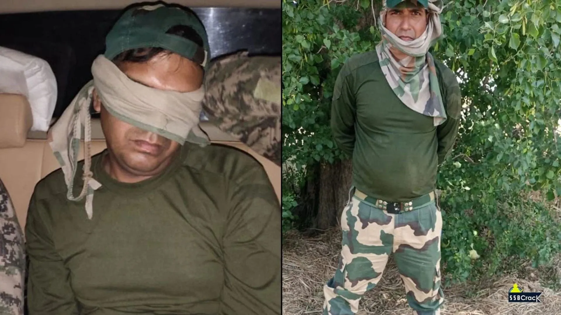 BSF Constable Remains in Pakistan’s Custody for Fourth Consecutive Day